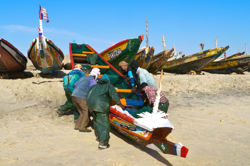 Mauritania